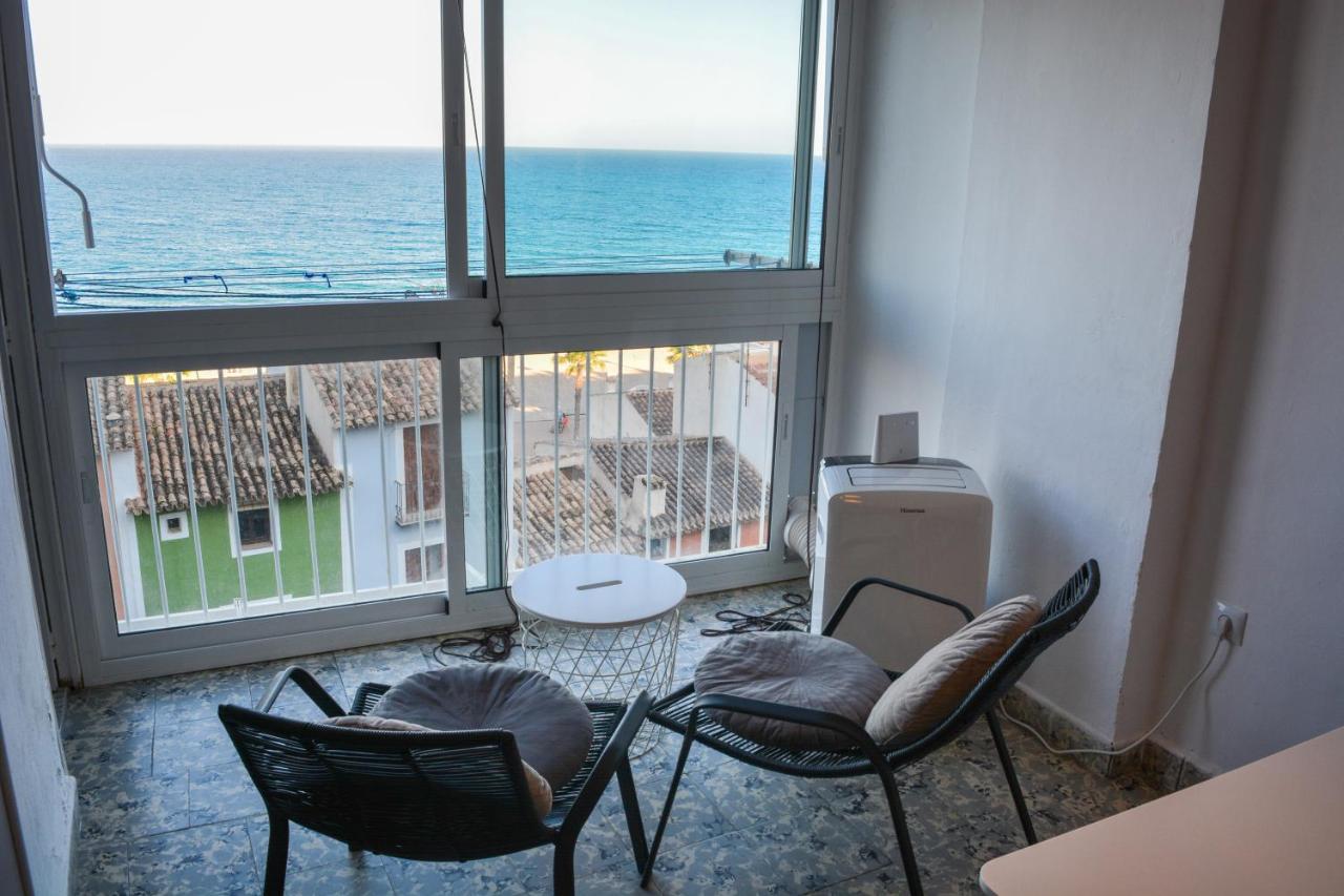 Casa en la Muralla Villajoyosa  Exterior foto